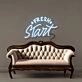 Fresh Start Led Neon
