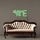 Game Time Neon Signs