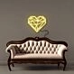 Geometric Heart Led Neon