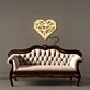 Geometric Heart Led Neon