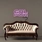 Girl Power Neon Signs