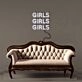 GIRLS GIRLS GIRLS Led Neon
