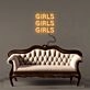 GIRLS GIRLS GIRLS Led Neon