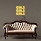 GIRLS GIRLS GIRLS Led Neon