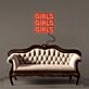 GIRLS GIRLS GIRLS Led Neon