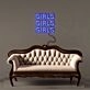 GIRLS GIRLS GIRLS Led Neon