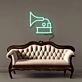 Gramophone Led Neon Signs