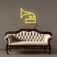 Gramophone Led Neon Signs
