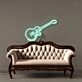 Guitar Led Neon