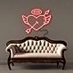 Heart Led Neon