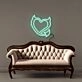 Heart Devil Neon Signs