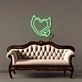 Heart Devil Neon Signs