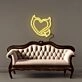 Heart Devil Neon Signs