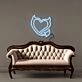 Heart Devil Neon Signs