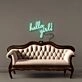 Hello Girl Led Neon Signs