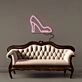 High Heel Led Neon Signs