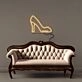 High Heel Led Neon Signs