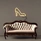 High Heel Led Neon Signs