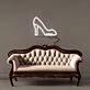 High Heel Led Neon Signs