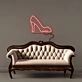 High Heel Led Neon Signs