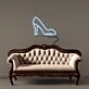 High Heel Led Neon Signs
