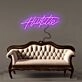 HUSTLE Led Neon Signs