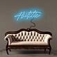 HUSTLE Led Neon Signs