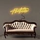 HUSTLE Led Neon Signs