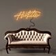 HUSTLE Led Neon Signs