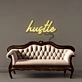 Hustle Neon Signs