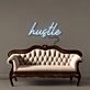 Hustle Neon Signs