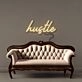 Hustle Neon Signs