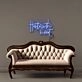 Hustle with Heart Led Neon