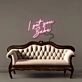 I got you Babe Neon Signs