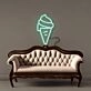 Ice Cream Cone Led Neon Signs