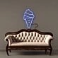 Ice Cream Cone Led Neon Signs