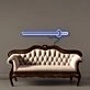 Katana Led Neon Signs