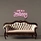 Life is a Journey Led Neon