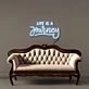 Life is a Journey Led Neon