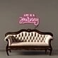 Life is a Journey Led Neon
