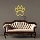 Lion Paw Led Neon