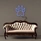 Lion Paw Led Neon