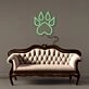 Lion Paw Led Neon