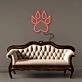 Lion Paw Led Neon