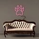 Lion Paw Led Neon