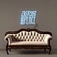 Love And Peace Neon Signs