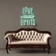 Love without limits Led Neon