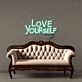 Love Yourself Led Neon Signs