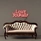 Love Yourself Led Neon Signs