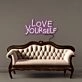 Love Yourself Led Neon Signs